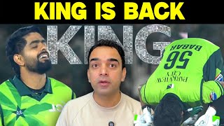 Babar Century After 83 Innings Same Like Virat Fakhar Is Also Back In Form