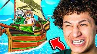 BECOMING PIRATES FOR TREASURE