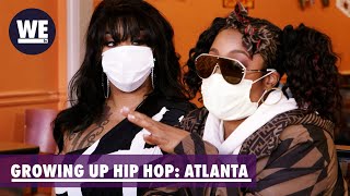 Can Da Brat & Deb Make Peace?! | Growing Up Hip Hop: Atlanta Profile