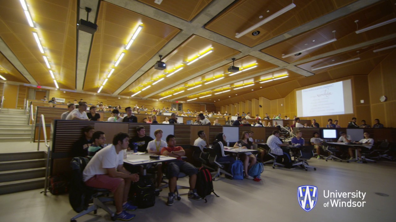 Explore UWindsorENG