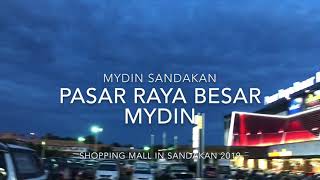 Mydin In Sabah