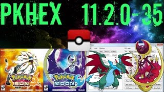Pkhex How To Pokegen On Pokemon Sunmoon 11.2.0-35 - 2Ds 3Ds New 3Ds Pkhex