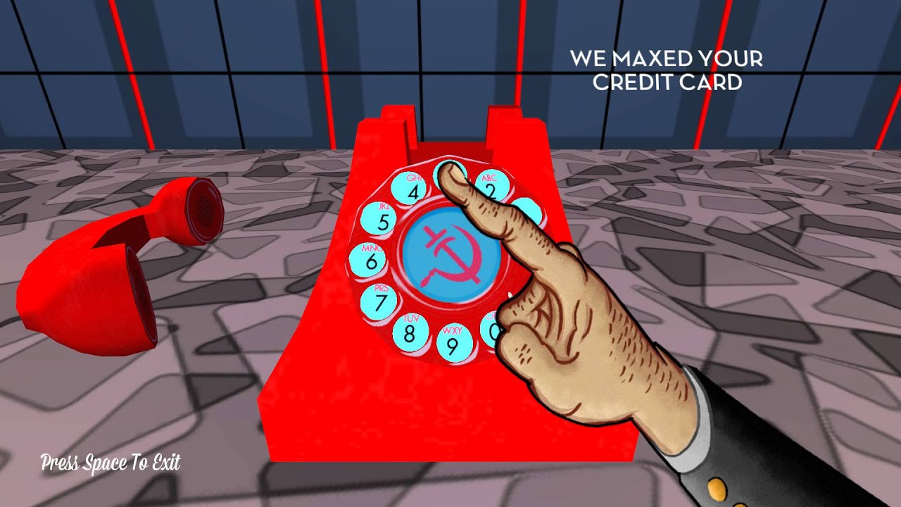 Jazzpunk - Long Distance Charges Achievement Guide