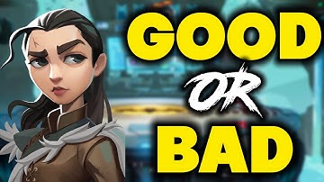 ARYA GOOD OR BAD... MULTIVERSUS