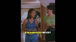 Mataas ang standards ni Charlene Gonzales sa lalake! 📈 #shorts #movieclips #vivafilms