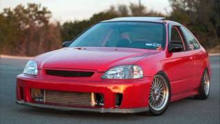 WALTZ JDM HONDA TRIBUTE