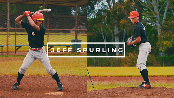 Jeff Spurling | Uncommitted 2022 | Middle Infielde...