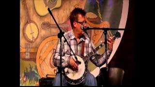 Ned Luberecki Playing Capek Banjo Model Nedski Part 2