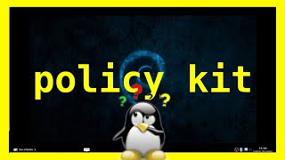 polkit - Aplicaciones que necesitan permisos de Administrador [Linux Debian i3wm - openbox] [V275] screenshot 2