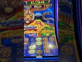 Magic Treasures Tiger: Money Ball feature $0.88 #slot #casino #slots #casinogames #slotmachine