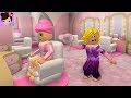 Salon and Spa Roblox Roleplay - Princess Makeover Spa Day - Titi Games