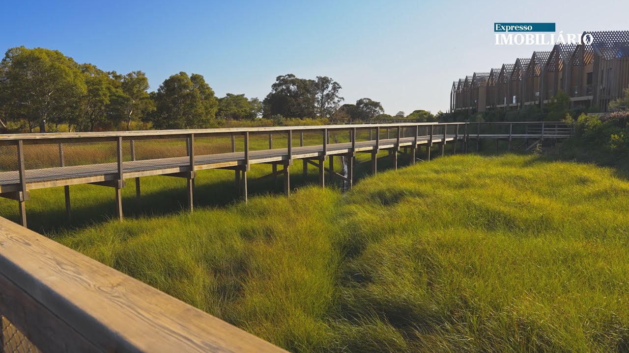 Expresso Imobiliário 45, Верде Лаго