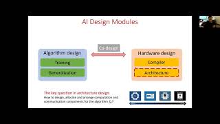 Algorithms and Harware for AI Accelerated Discoveries