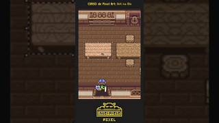 O SEGREDO da Mesa de Zelda em Pixel Art