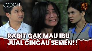 Azab Penjual Es Cincau Campur Semen! Tanah Sekeras Beton! | Jodoh Wasiat Bapak Eps 238 FULL