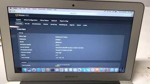 Video demonstrating Bitmain Antminer L3++ working without any issues and mining accordingly.