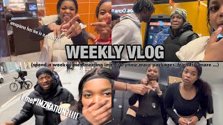 pov ur my private story for a week| meeting IMZNATION?! | *free my male friends from ice spice  ASAP