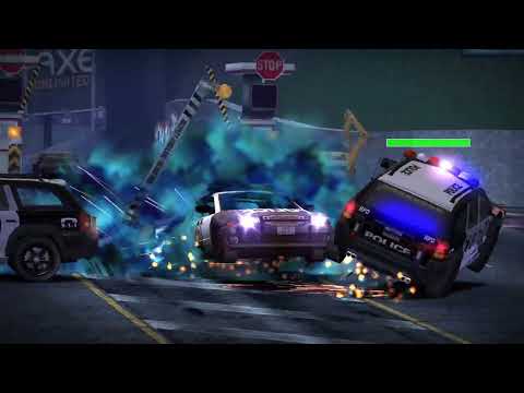 Need For Speed Most Wanted Challenge Series 44 