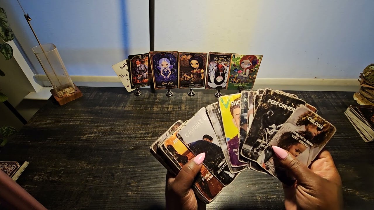 this person is falling for grace 🤦🏾‍♀️ they are having alot of misfortune cuz of wat they did