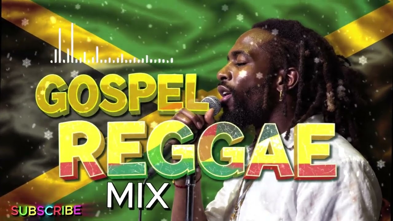 POWERFUL GOSPEL REGGAE | Psalm 27 Spiritual Strength & Refuge