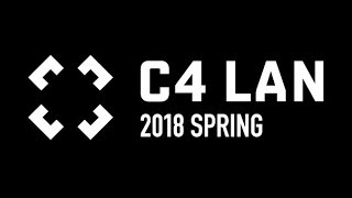 C4 LAN 2018 SPRING RECAP