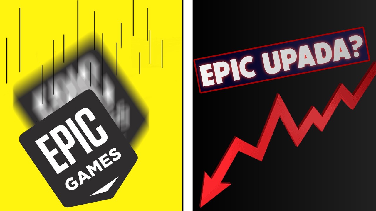 To KONIEC Epic Games Store? | Jest KRYZYS!