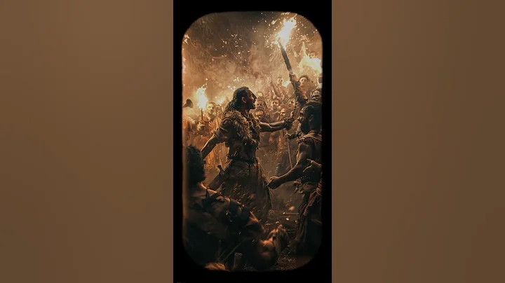 Gideon and the 300 warriors (Judges 7:1-22)