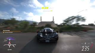 Forza Horizon 5 - Jesko Fast Jump