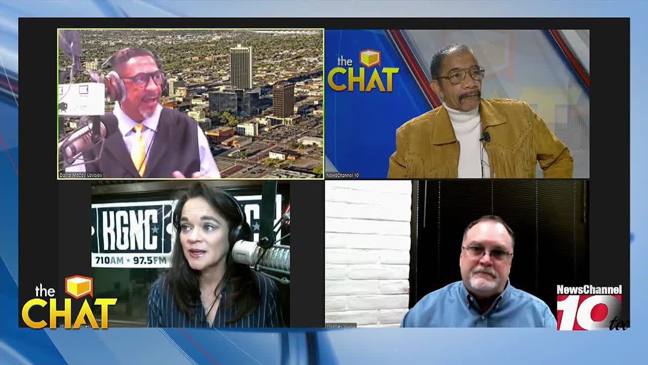 THE CHAT: Michael J. Stevens on local elections developments