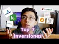 LAS MEJORES INVERSIONES | Top Instrumentos de inversión