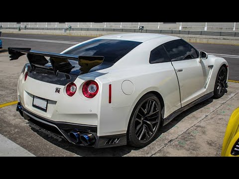 2017 Nissan GT-R: The Affordable Supercar Beast! - YouTube