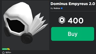 Dominus Empyreus Copy...wtf