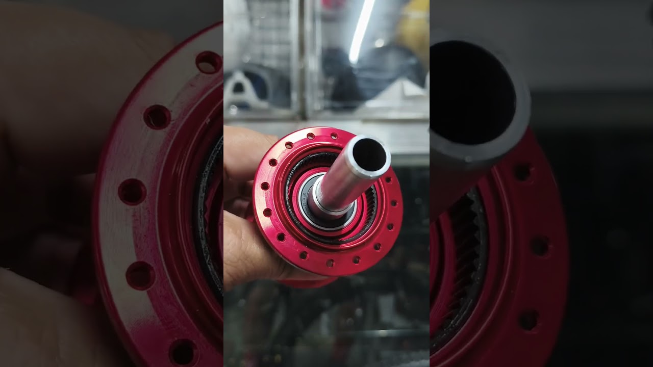 TANKE TH240 MTB HUBS 💯