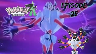 Pokemon Legends Z-A Episode 25 Watch Out For Rouge Mega Barbaracle
