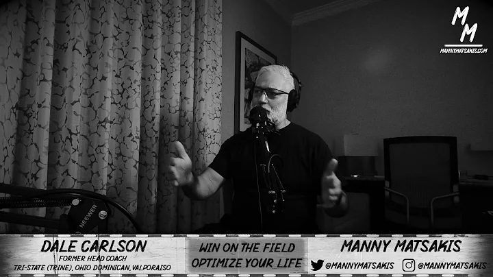 The Manny Matsakis Show Episode 12: Dale Carlson (...