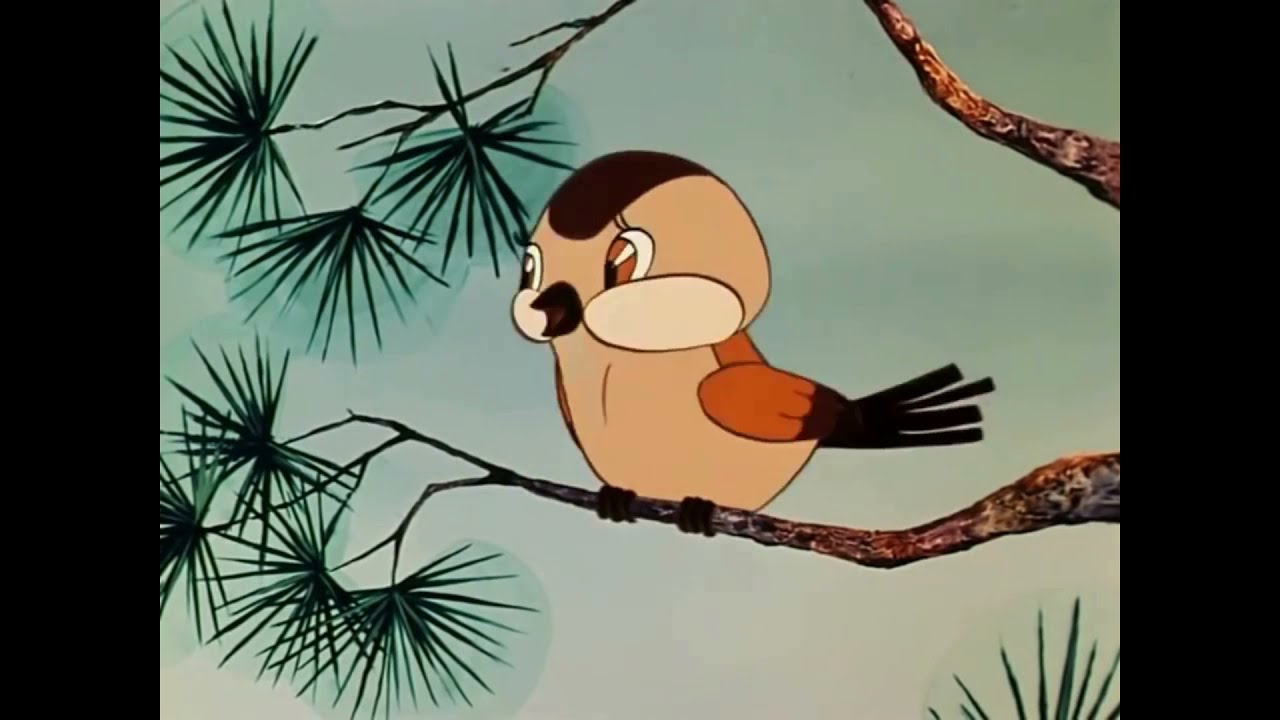 Фрагмент из мультфильма "Про Хому и Суслика". Монтаж: Тимофей Ларионов ...
