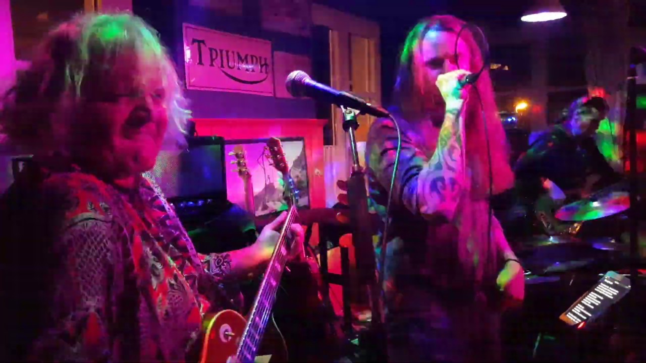 Benni Bilgeri & Band - Engel Dornbirn - 22.02.2019 - Ain't  Got You - LIVE !!!