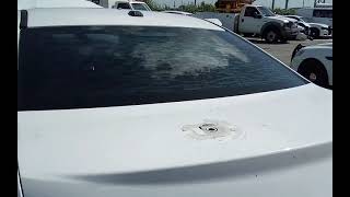 4525A/ 2016 Ford Taurus