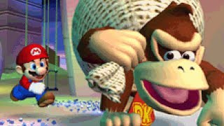 Mario vs Donkey Kong - Complete Walkthrough
