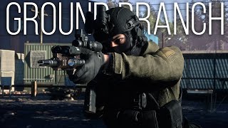 I've Been Loving the New Ground Branch Animations