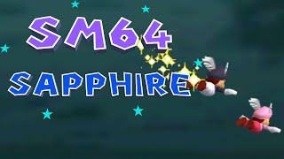 Sm64 Sapphire Co-Op Nonstop