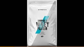 Myprotein マイプロテイン ホエイ・Impact ホエイプロテイン ナチュラルチョコレート 1kg 【レビュー】【比較】