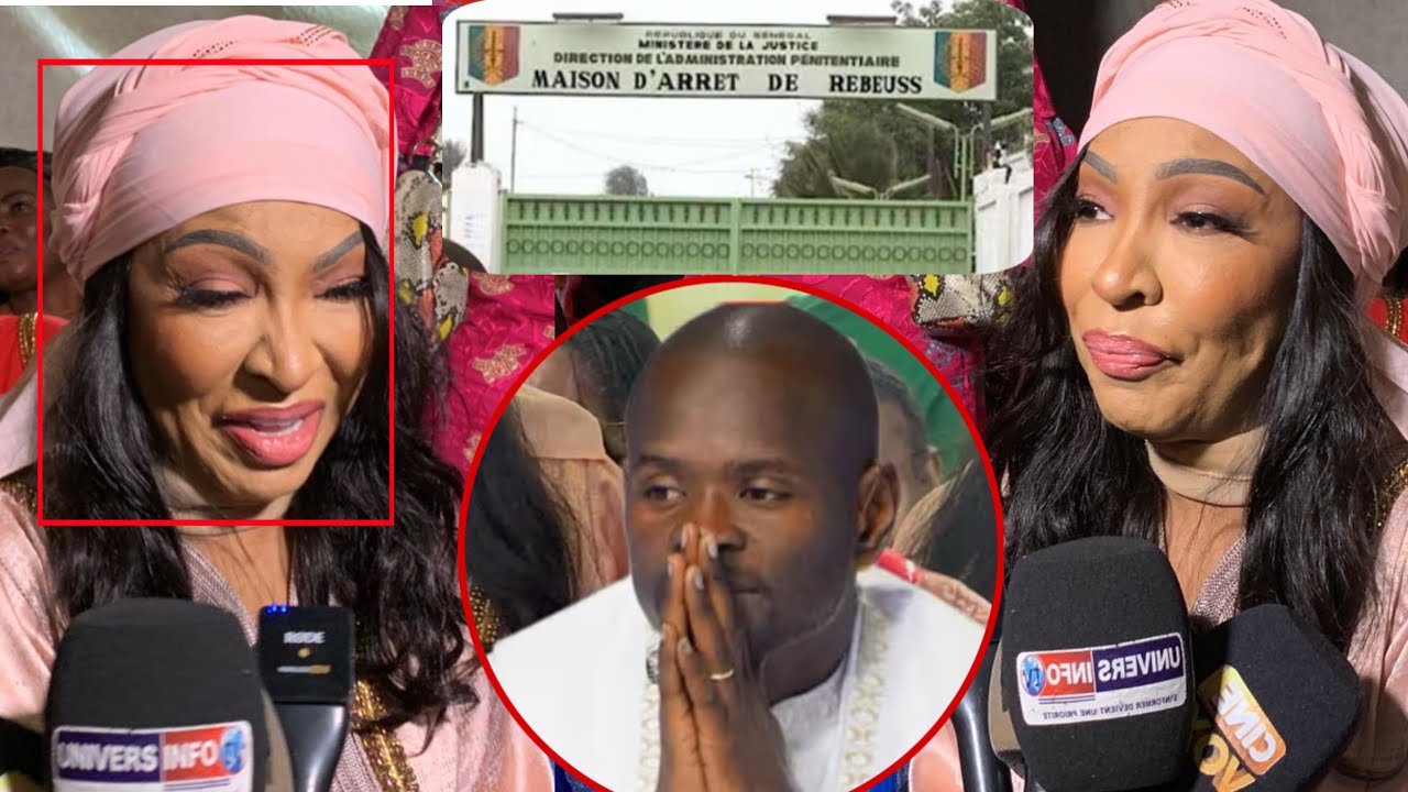 Exclusif - Les larmes de Viviane Ndour, Réaction à chaud « li lama Pape Cheikh Diallo wakh bima