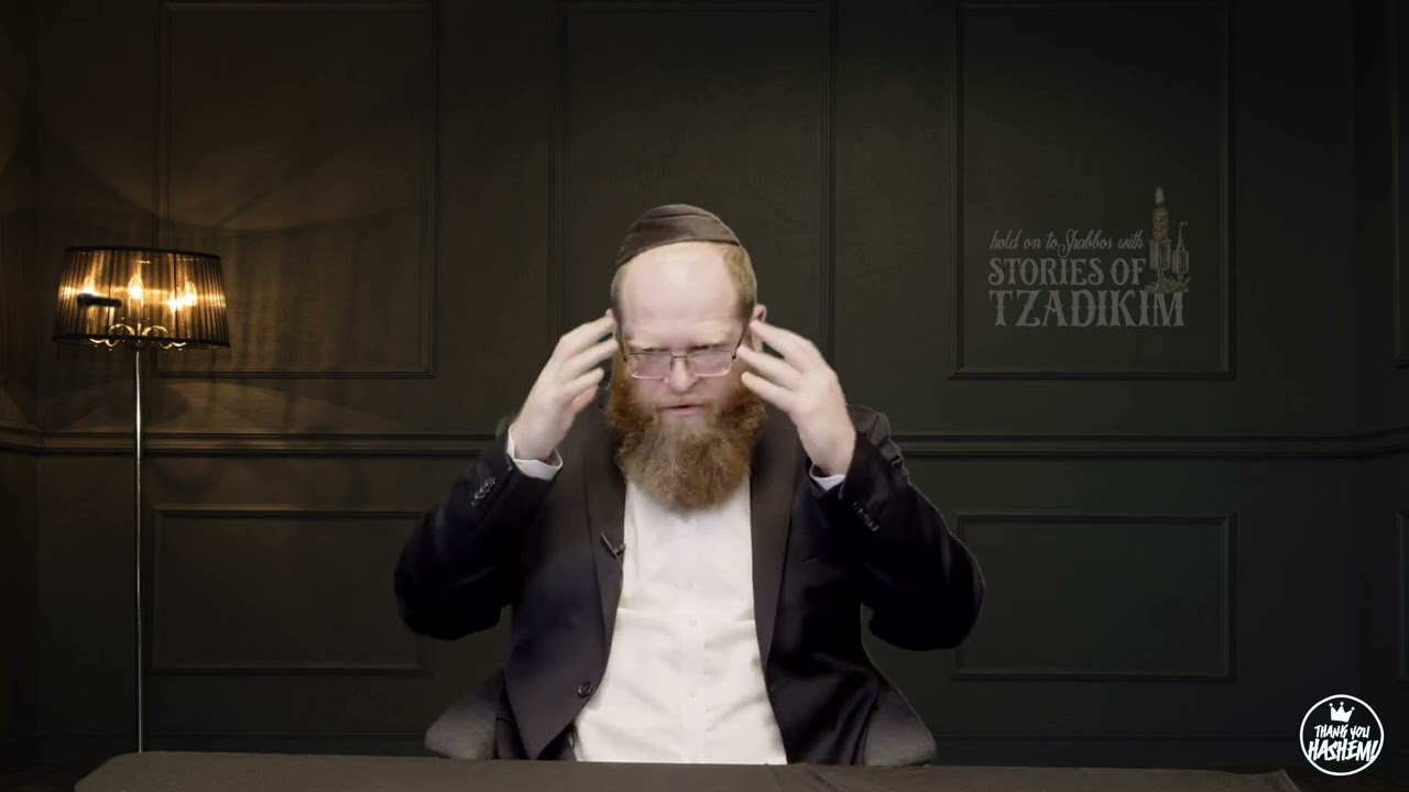 Stories of Tzadikim | 12 A high pain tolerance | Harav Yussie Zakutinsky | TYH Nation