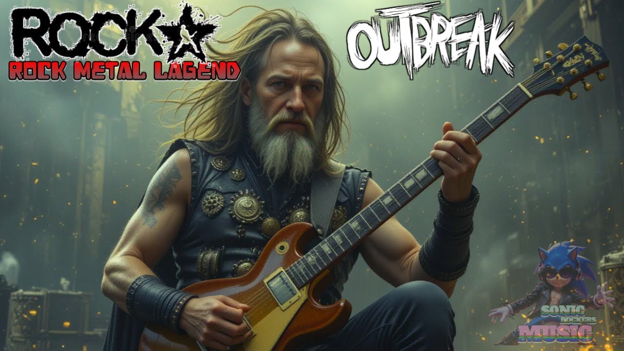 the best rock metal cord hits 2025,best rock legend metal record 2025 @SONICROKERS