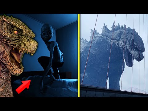 This Might Be The CRAZIEST Monster Video
