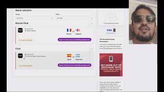 Fifa World Cup 2026 Match Ticket Price | Argentina vs Spain | Cant Believe This...😳