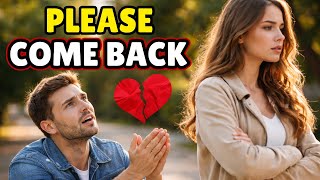 I Stopped Chasing My Ex And This Happened