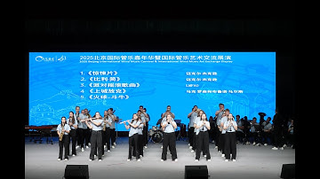 The Special Concert of 2025 Beijing International Wind Music Carnival - Orkiestra Maestoso Wschowa
