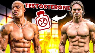 Proven Ways to Naturally Boost Testosterone (w/ kinobody)